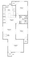 Downstairs Townhome